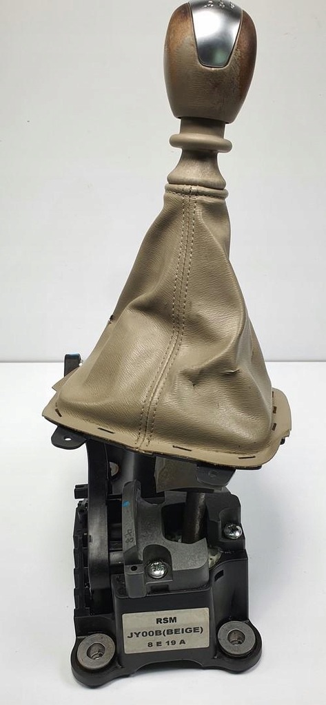 фото №9, Выборщик переключения передач renault koleos i 2.0 dci