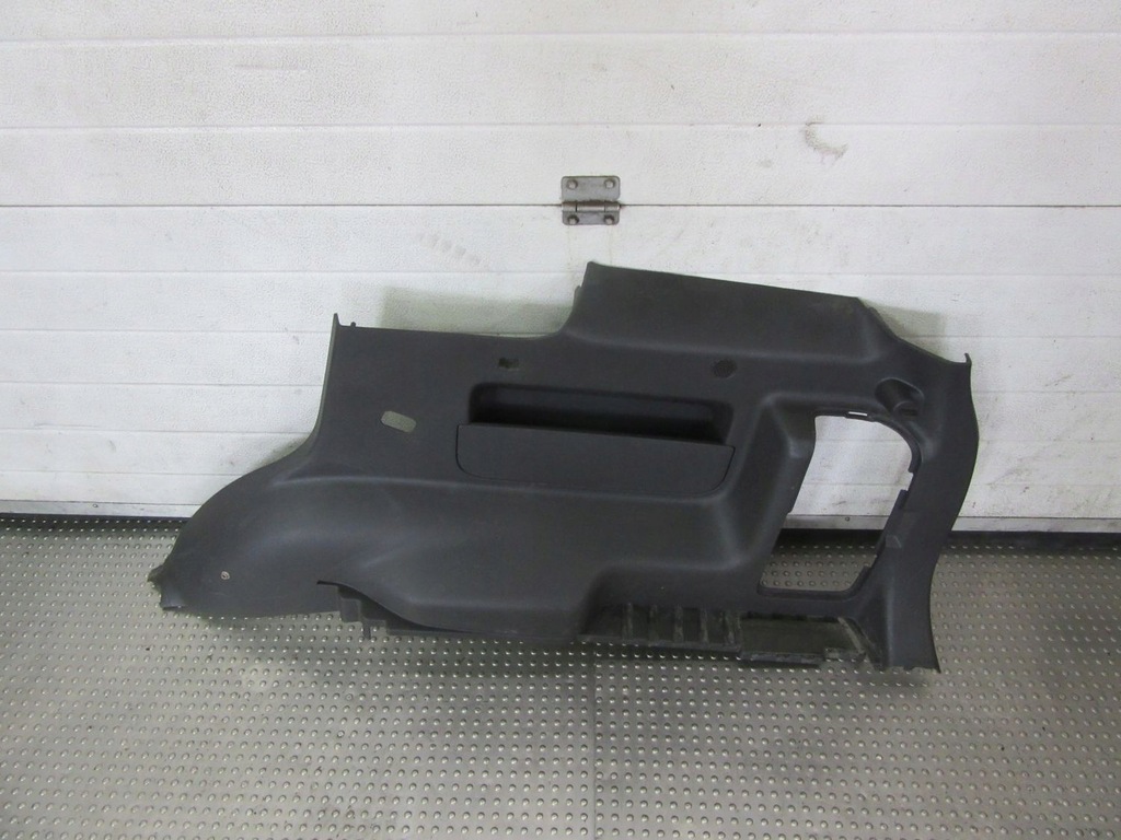 фото №6, Escape ii 2010 обшивка багажника правий лівий задня