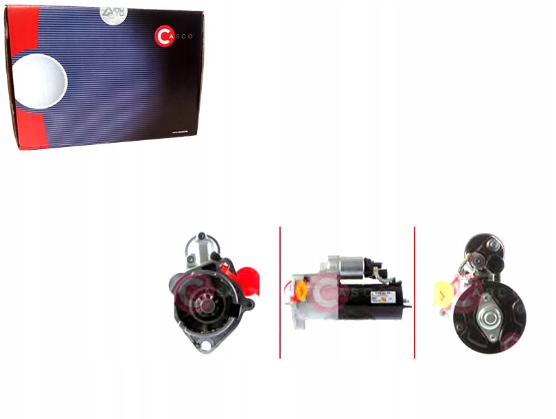 Купити Casco стартер audi a4 2.0 tdi 8ec. b7