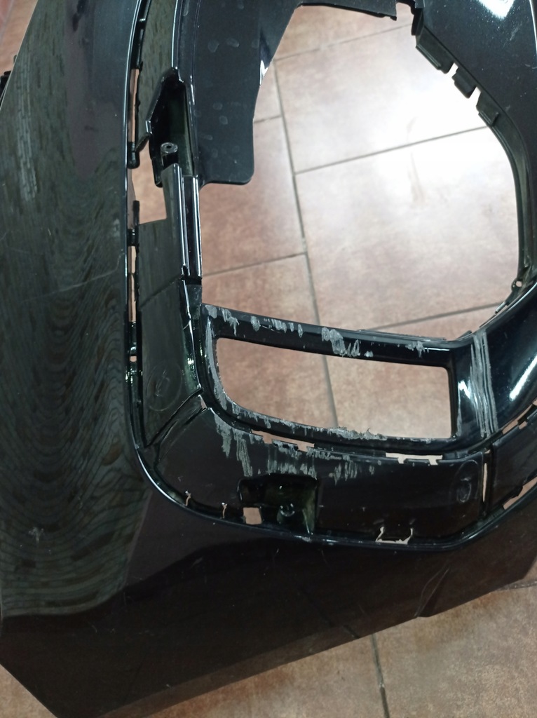 фото №6, Бампер перед vw t-roc lift r line 2022