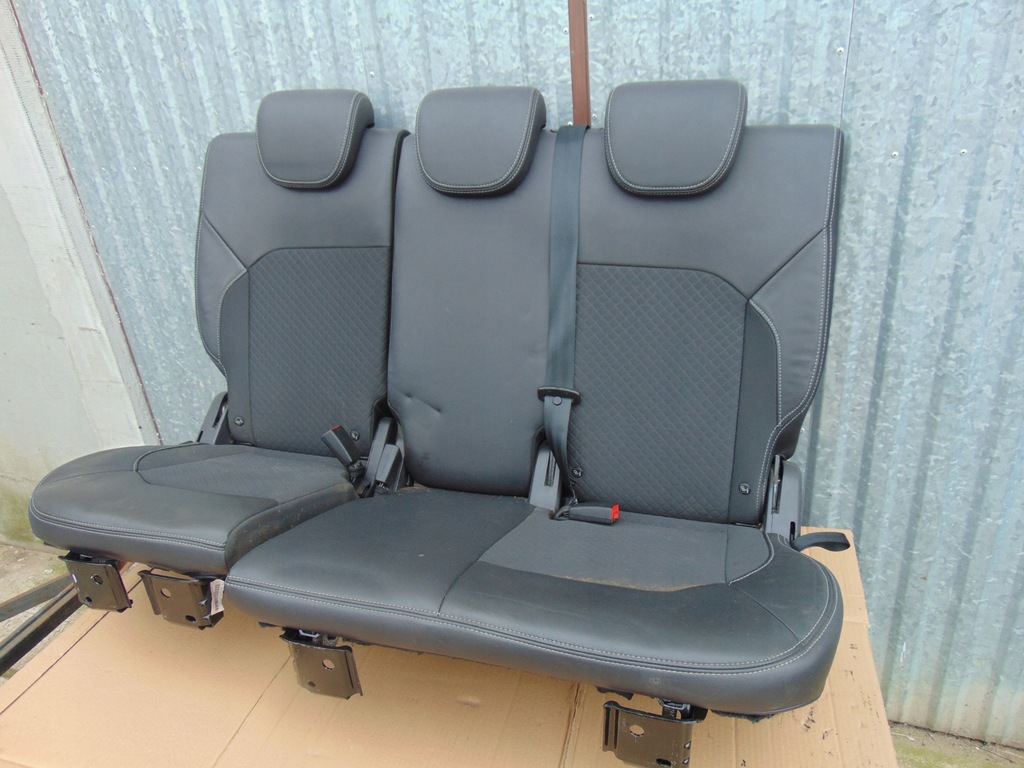 фото №4, Сиденья задние заднее сиденье ford ecosport mk2