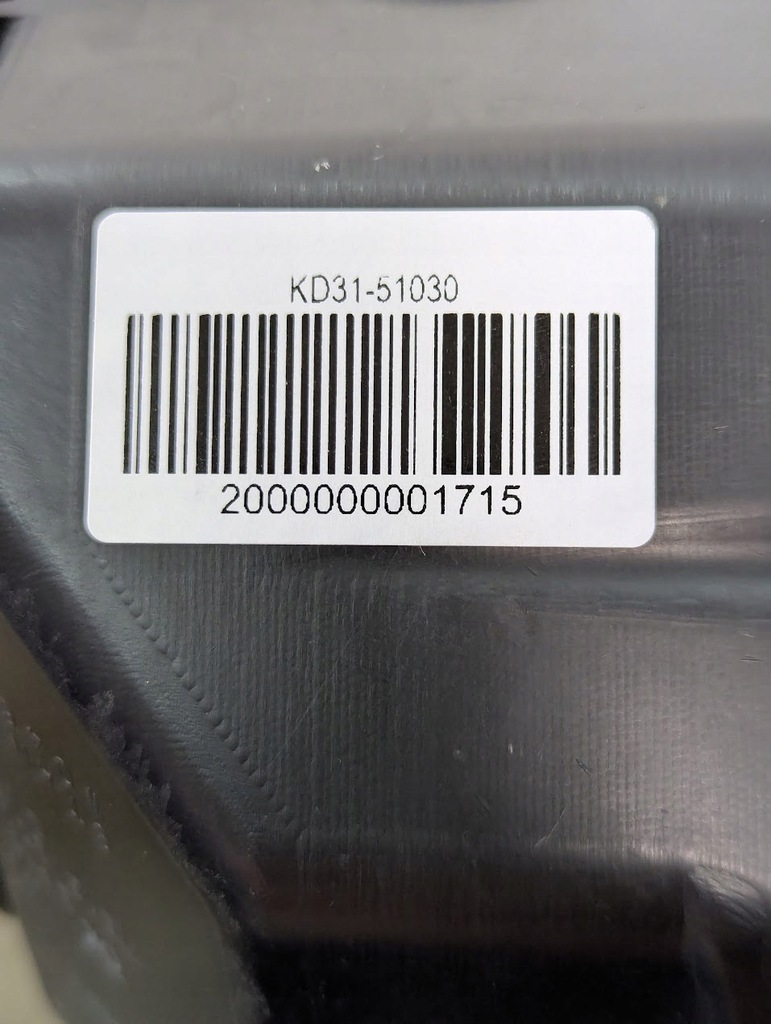 фото №13, Лампа перед права mazda cx5 kd31-51030 kd7851030d комплектна uk