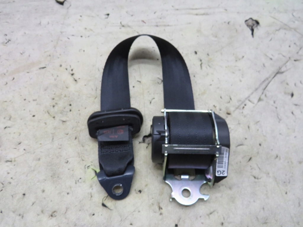 фото №16, Сиденье сиденья заднее сиденье ремни защёлки peugeot 2008