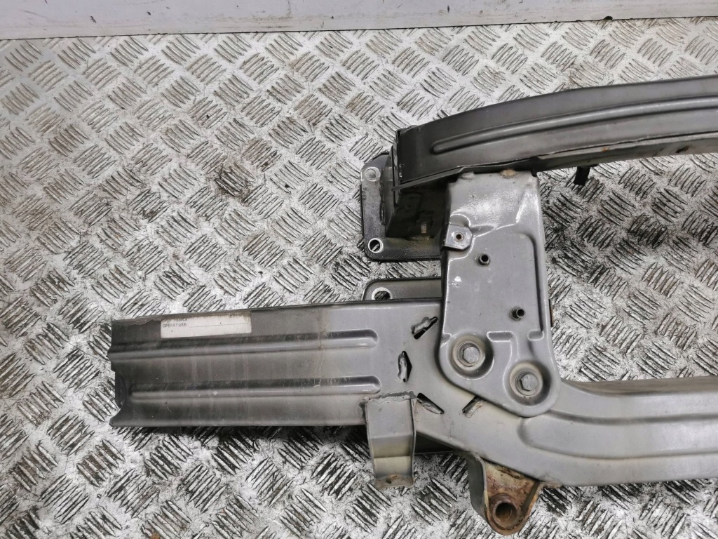 фото №7, Maserati quattroporte 2006 поперечина бампера передний