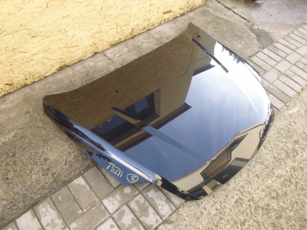 фото №8, Ford mondeo mk4 lift 10- капот