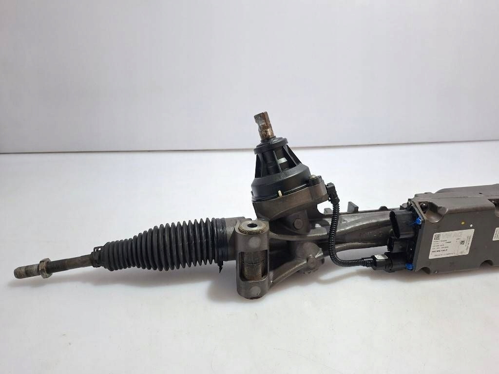 фото №8, Audi q8 q7 2018 трансмиссия рулевая рулевая рейка блок управления 4m1423053e