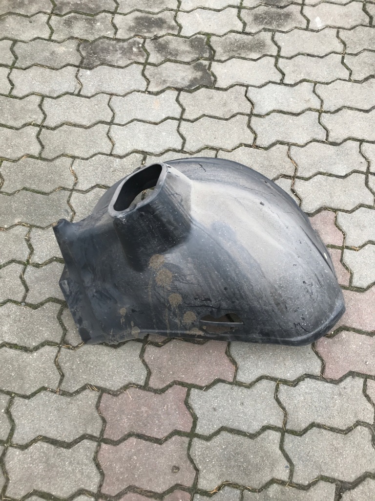 фото №1, Підкрилок правий перед smart fortwo i 0004747