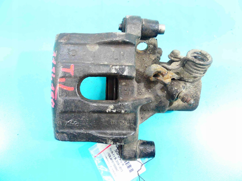 фото №1, Супорт задня лівий ate mazda 3 ii bl 08-13 1.6 citd