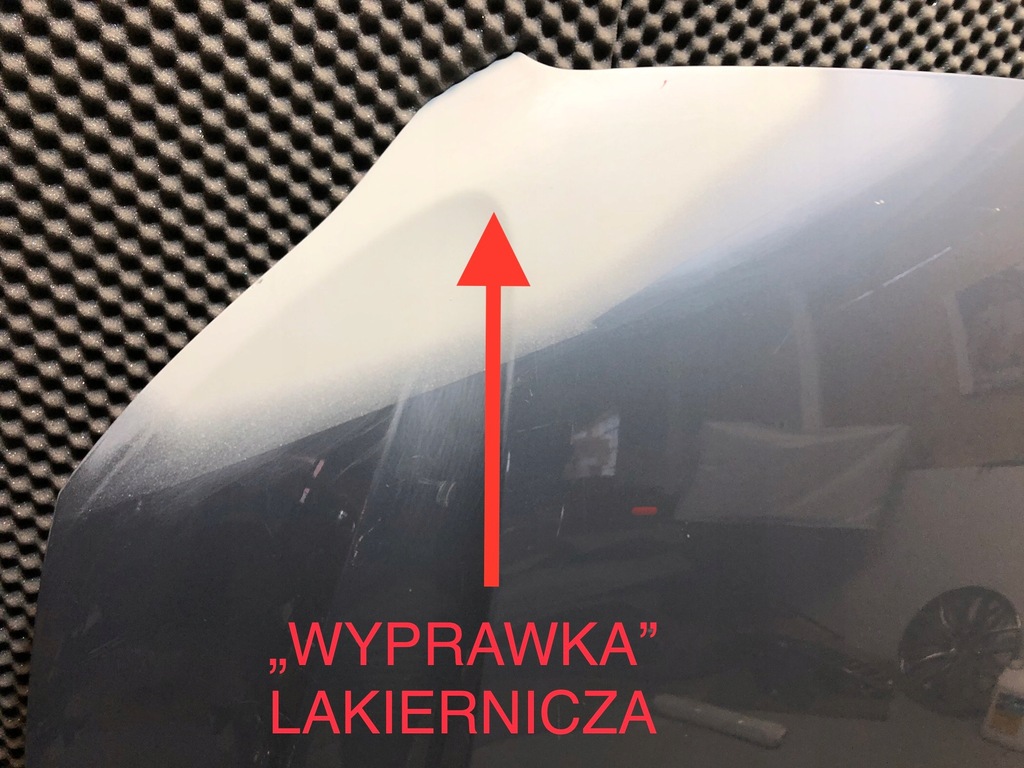 фото №6, Volvo xc60 капот model 2017-2020