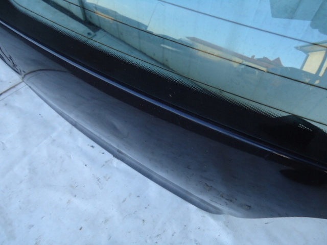 фото №9, Polo 9n скло кришки задня кришки багажника