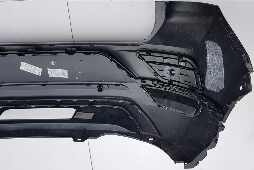 фото №10, Vw t-roc 2ga бампер задняя полный оригинал