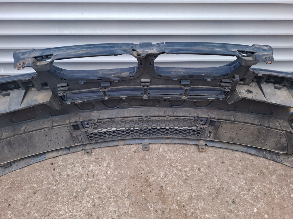 фото №8, Бампер перед передній bmx x3 e83