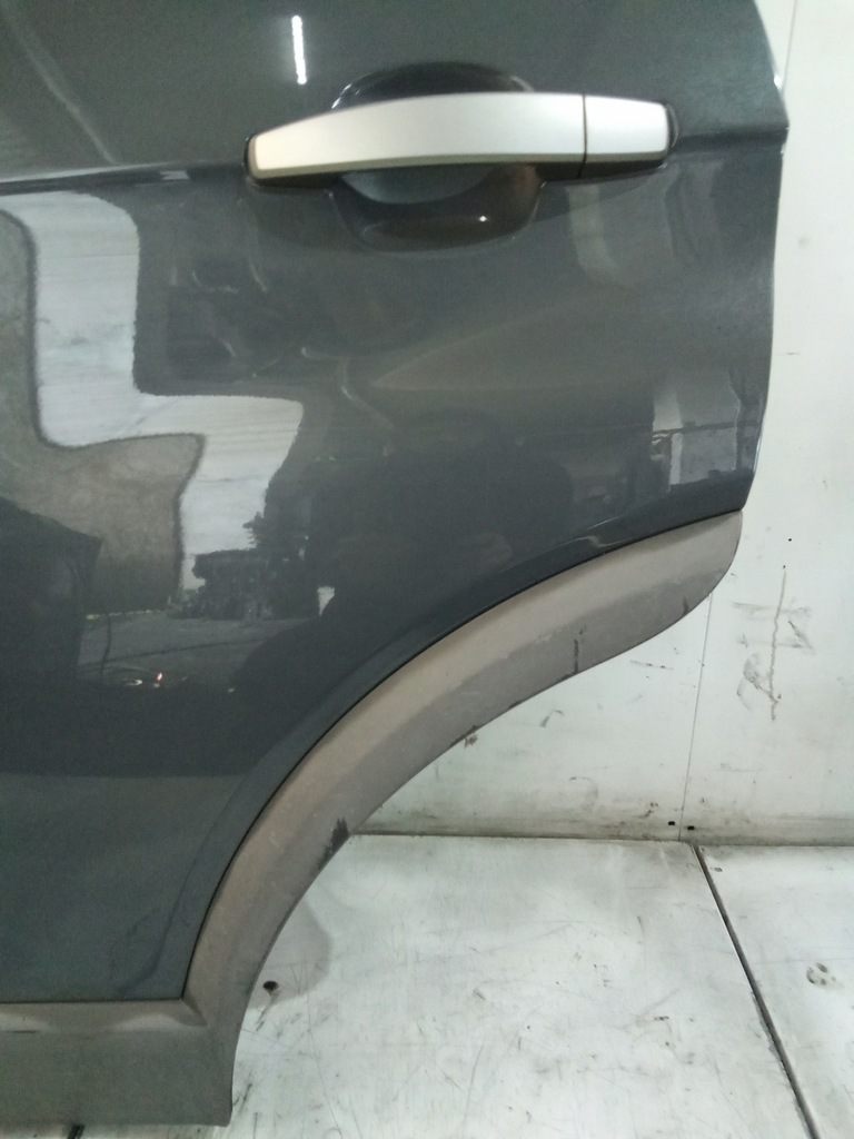 фото №7, G622 двері лівий задня chevrolet captiva gjd