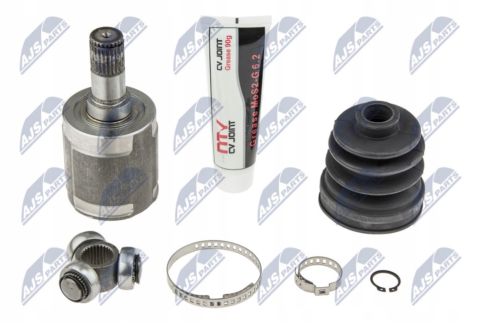 фото №2, Шарнір привідний внутрішній лівий перед nty honda city 1.3 1.5