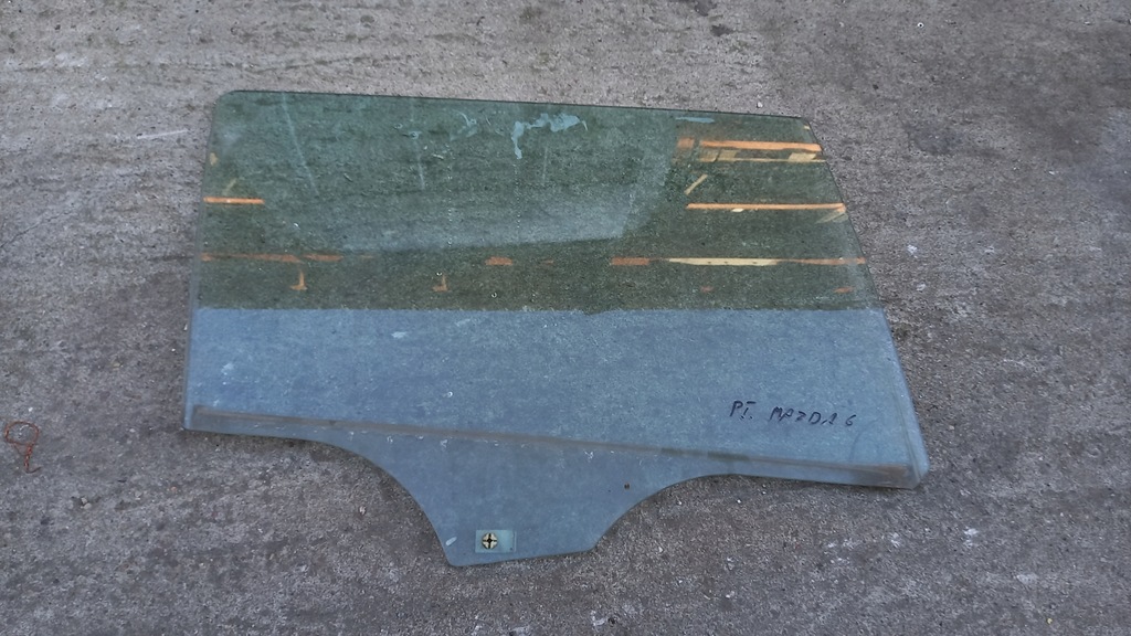 фото №1, Стекло дверь правый задняя mazda 6 02-07r