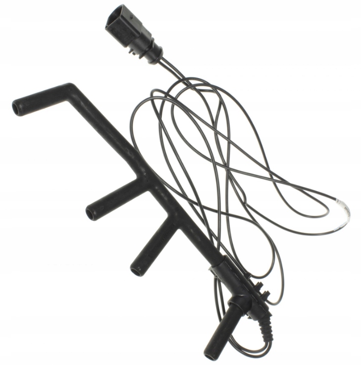 фото №1, Жгут колпачки катушек зажигания свеча накаливания volkswagen оригинальный номер 6q0971220