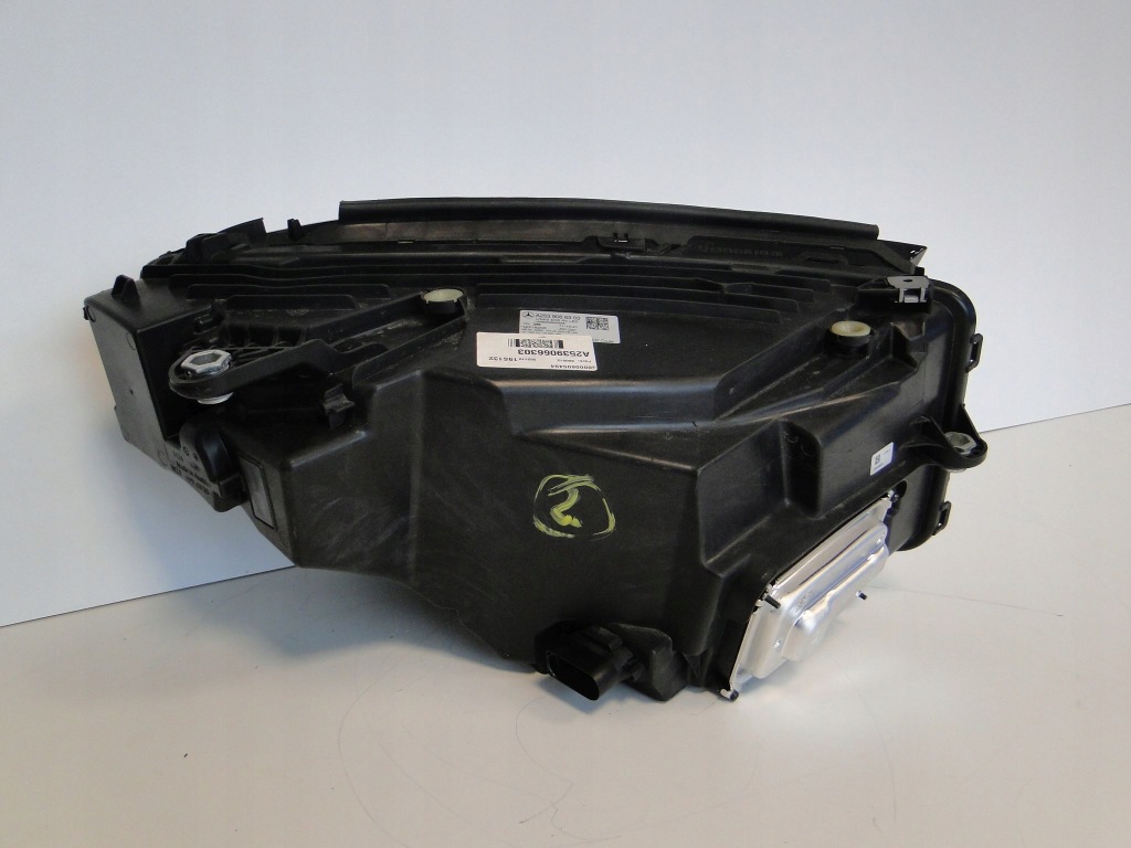 Mercedes glc 253 w253 рестайлинг  фара левая led perf Недорого