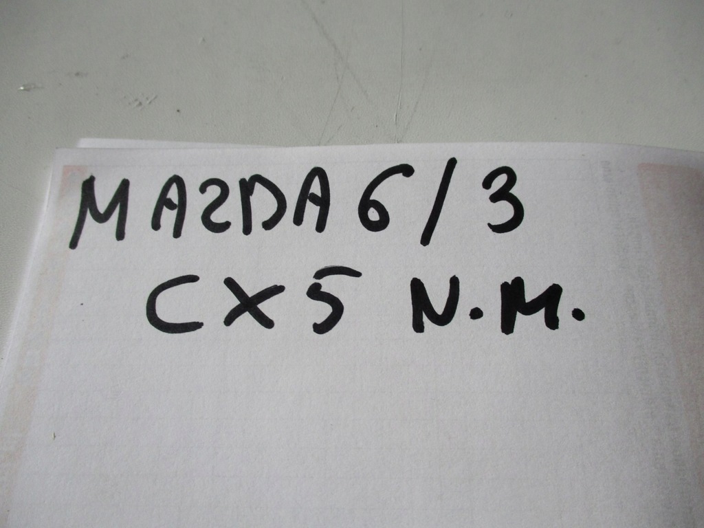 фото №5, Переключатели pod руль mazda 3 6 cx5