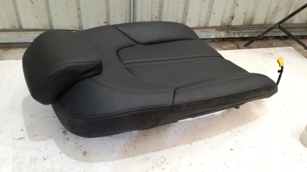 фото №7, Audi a8 4h правое спинка задний сиденье 4h0885274