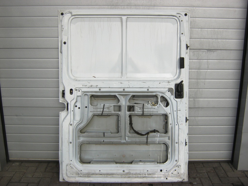 фото №9, Дверь левая сдвижные master ii movano interstar