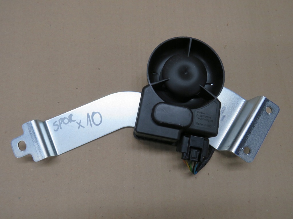 фото №1, Kia sportage iii сирена сигнальна