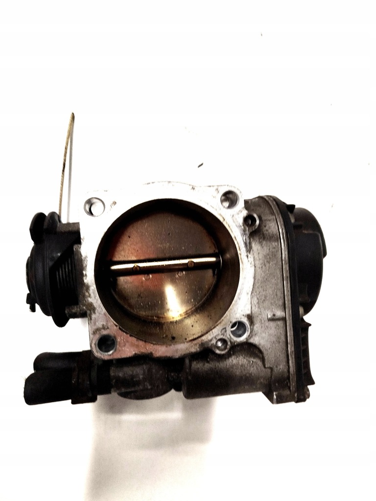 фото №4, Дроссельная заслонка volkswagen passat b5 golf iv 021133066