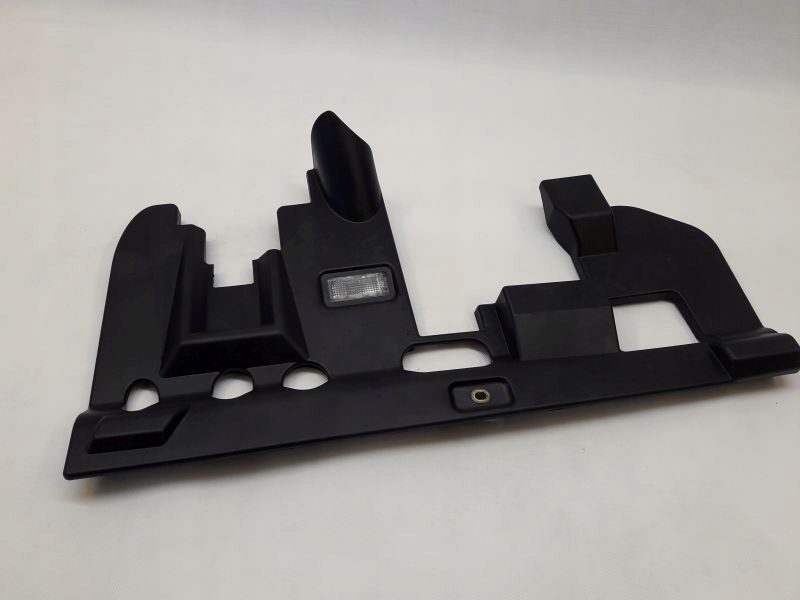 фото №2, Porsche cayenne 7p пластик захист консолі