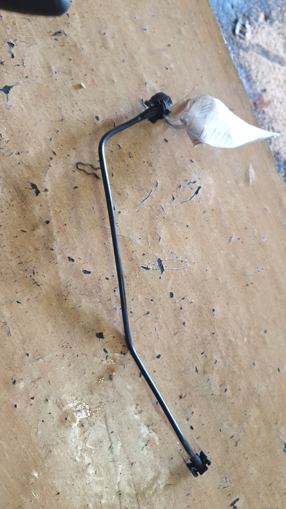 фото №1, Jumpy scudo expert ii 1.6 hdi трубка wąż труба