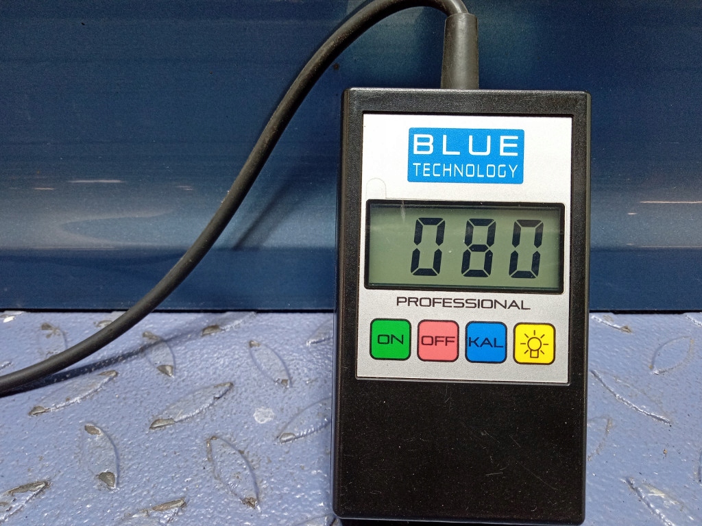 фото №4, Skoda octavia ii двері перед ліва передні lf5x