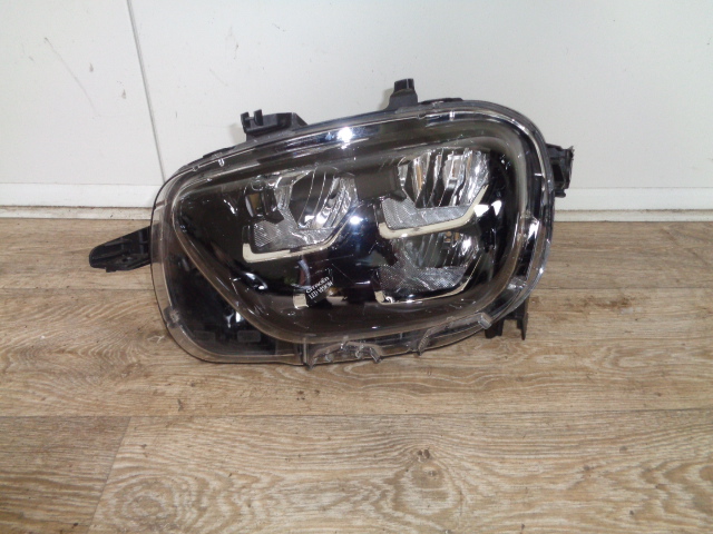 фото №1, Citroen c3 iii lift лампа ліва fulled 0945