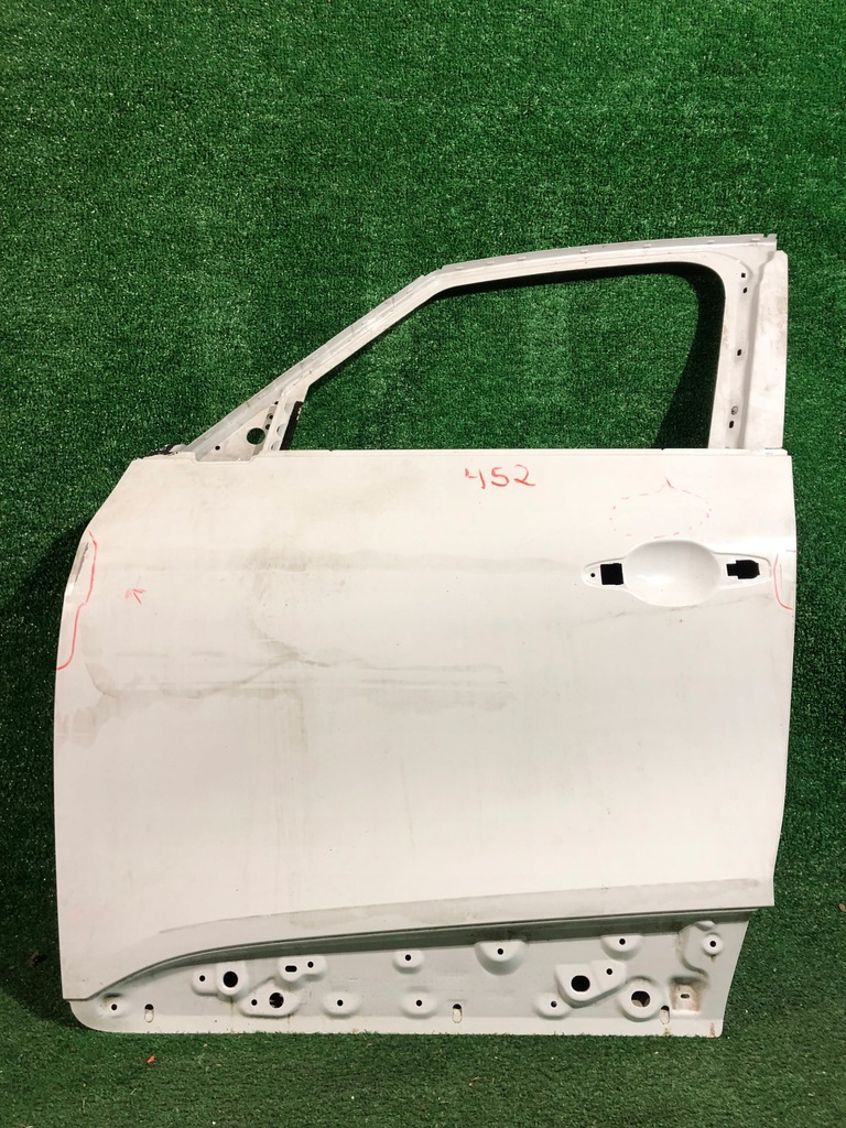 фото №1, Двері передні ліва renault scenic iv