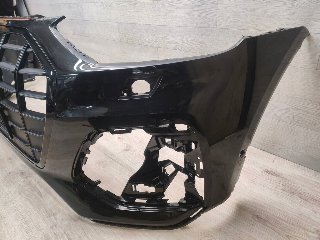 фото №7, Audi q5 sq5 2024 з передній бампери