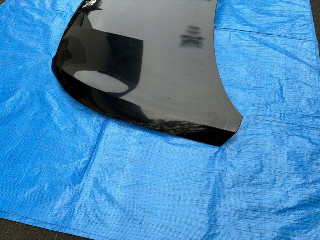 Peugeot 308 t9 капот крышка двигателя ktvd в Украине