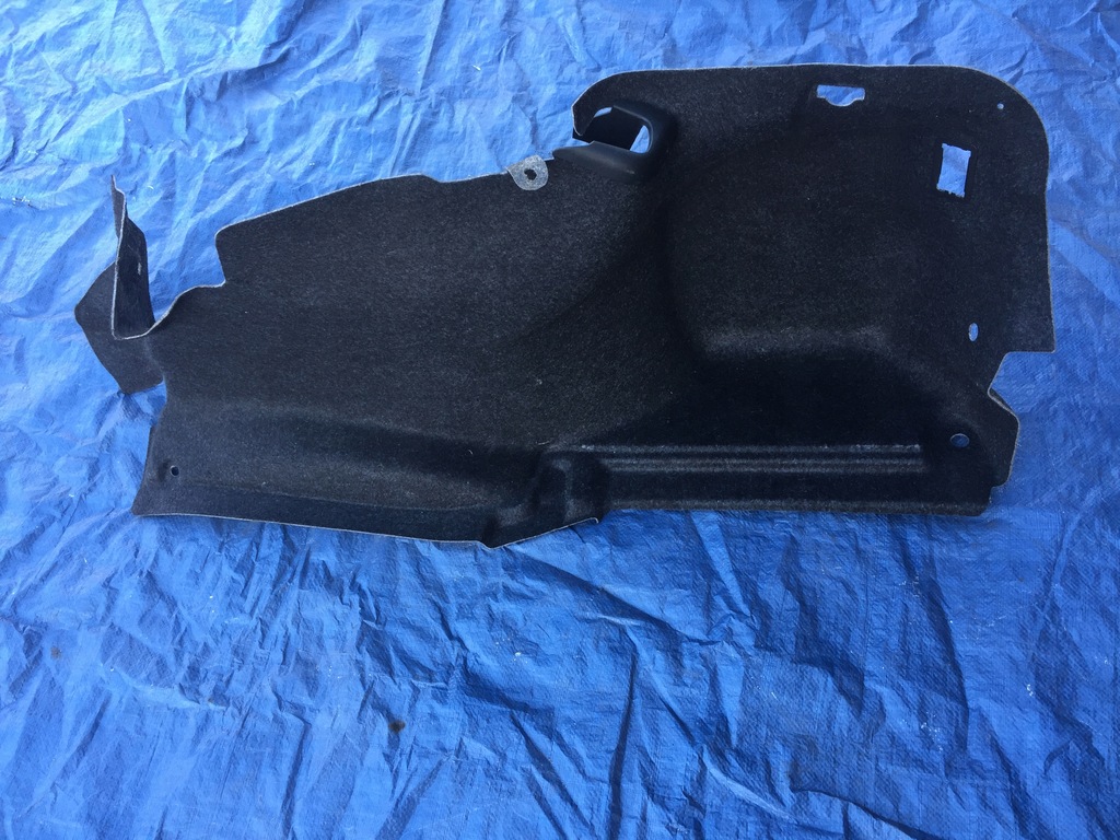 фото №1, Dodge charger 13 14 обшивка обшивка багажника