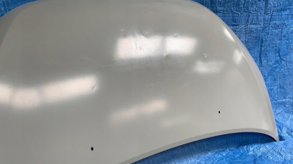 фото №2, Hyundai getz 2005- капот