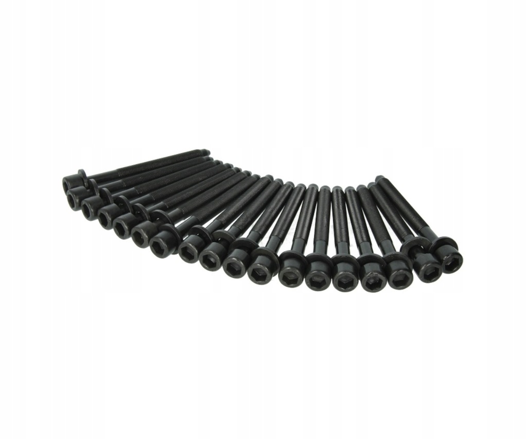 фото №1, Болты головки nissan murano navara 2,5 dci yd25