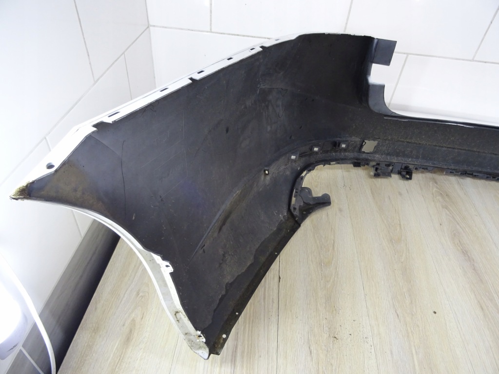 фото №12, Skoda superb iii 3 kombi бампер задня 3v9807421