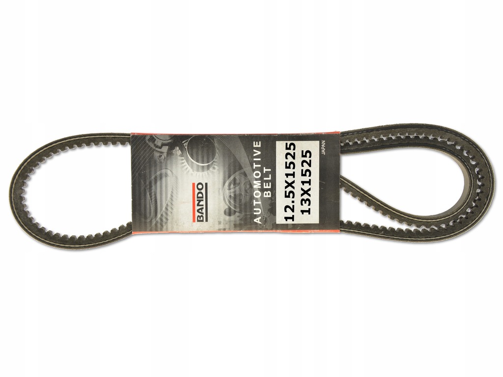 фото №1, Isuzu trooper 83-92 2.2 2.8 d ремінь клиновий japan