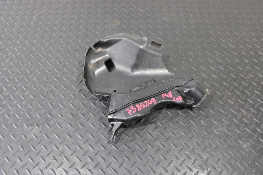 фото №1, Впуск воздуха левый bmw x1 f48 7385249