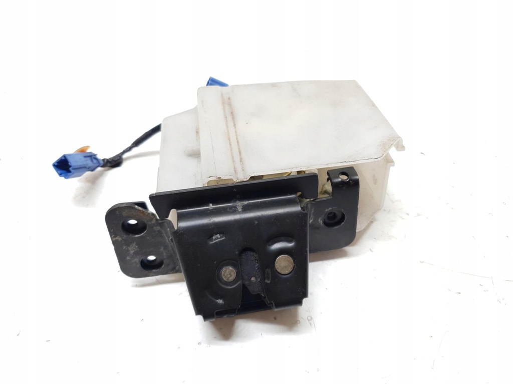 фото №5, Замок крышки багажника honda accord vi