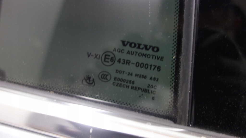 фото №4, Volvo xc90 ii дверь правое задняя 477