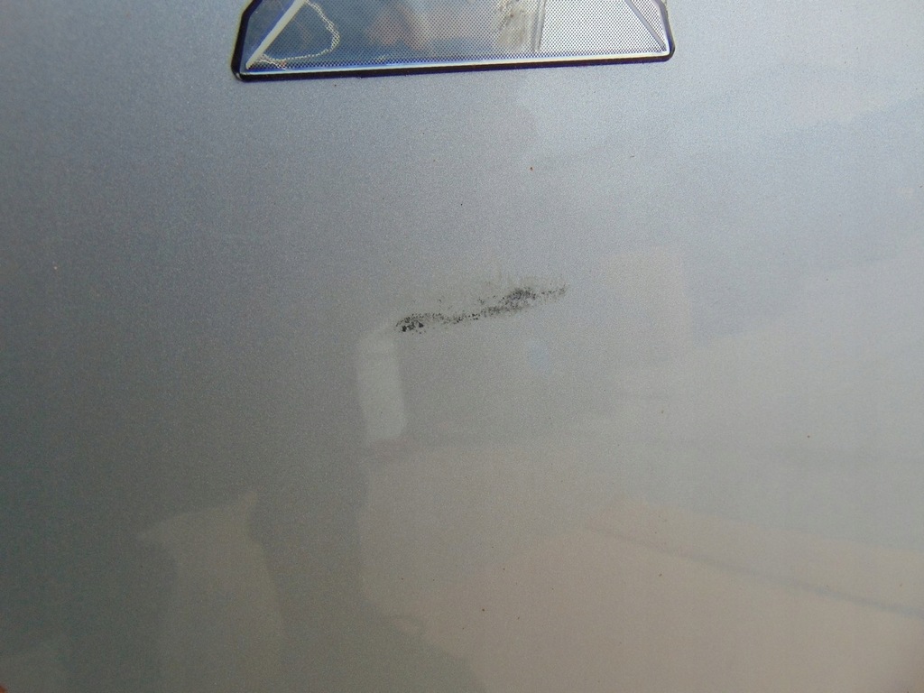 фото №6, Дверь правый задняя citroen nemo серебристый с стекло