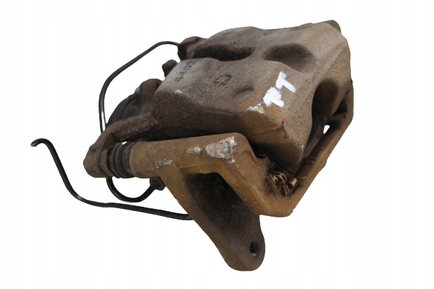 фото №10, Jeep cherokee kl 19- суппорт тормозной правый задняя