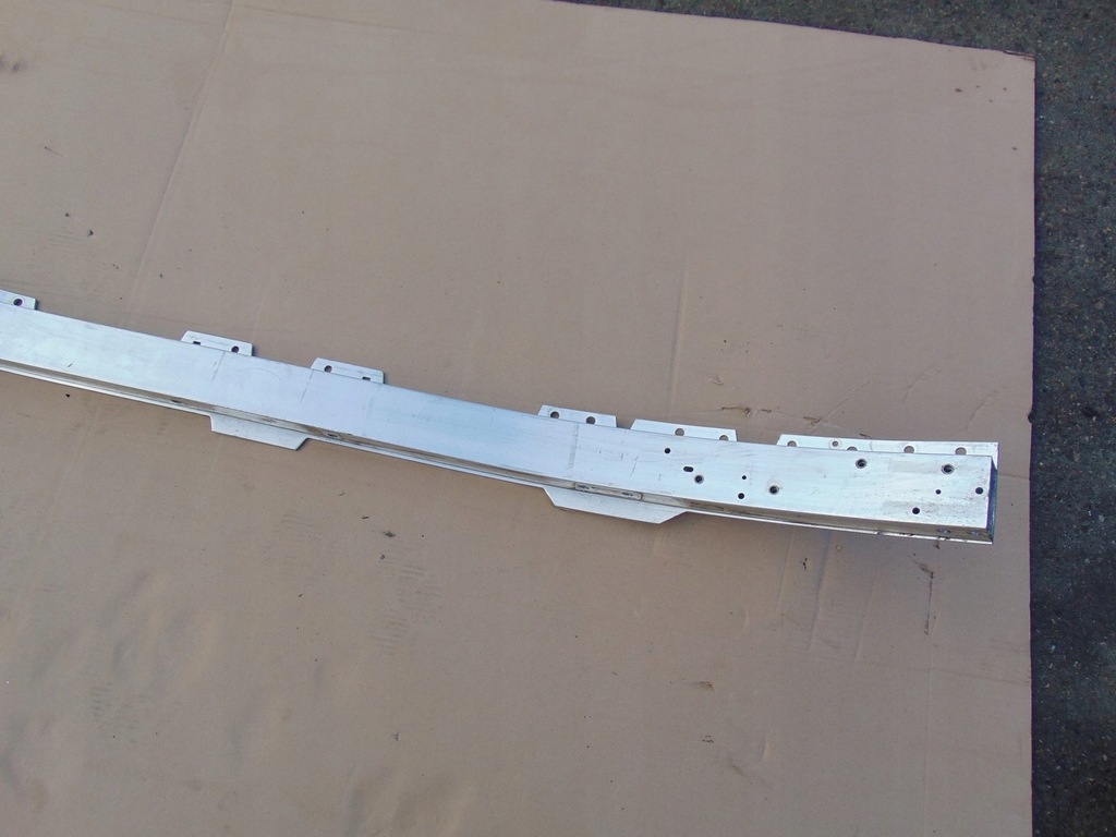 фото №10, Балка усилитель бампера перед mercedes w206 a2066200000