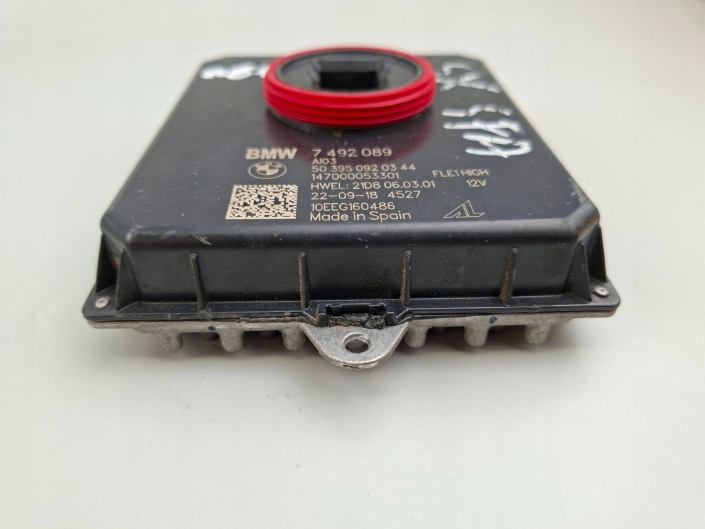 фото №8, Перетворювач ксенонових блок керування bmw x1 f48 f49 503950920344