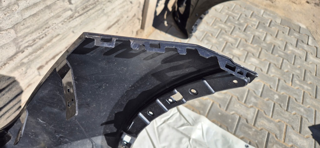 фото №12, Jaguar e-pace x540 17-21 бампер перед 4pdc org