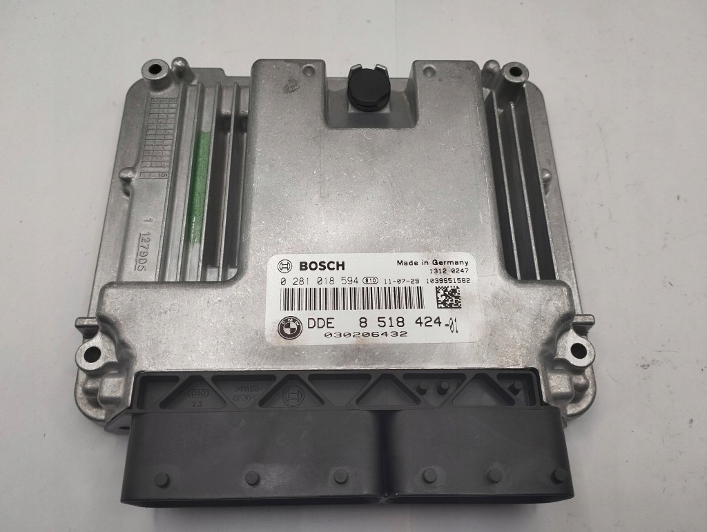 Купить Блок управления do bmw 1 f20 f21 модуль ecu 8518424 n47