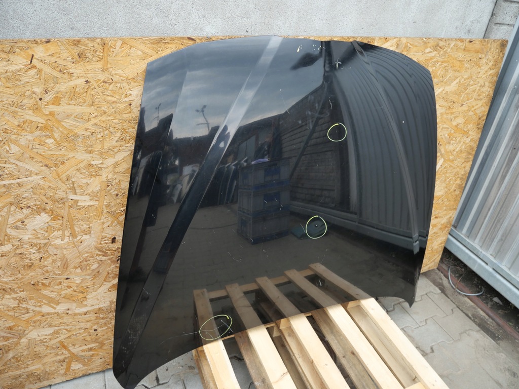 фото №3, Капот alfa romeo 156