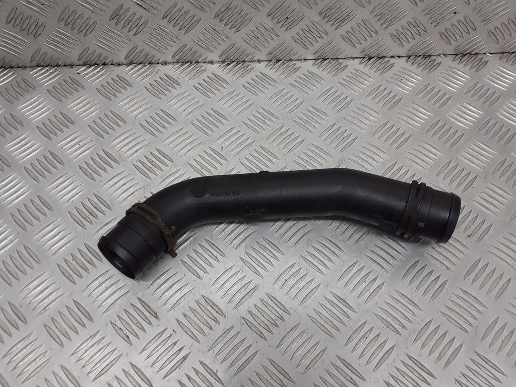фото №1, Труба шланг інтеркулер vw fox 1.4 tdi 6q0145752