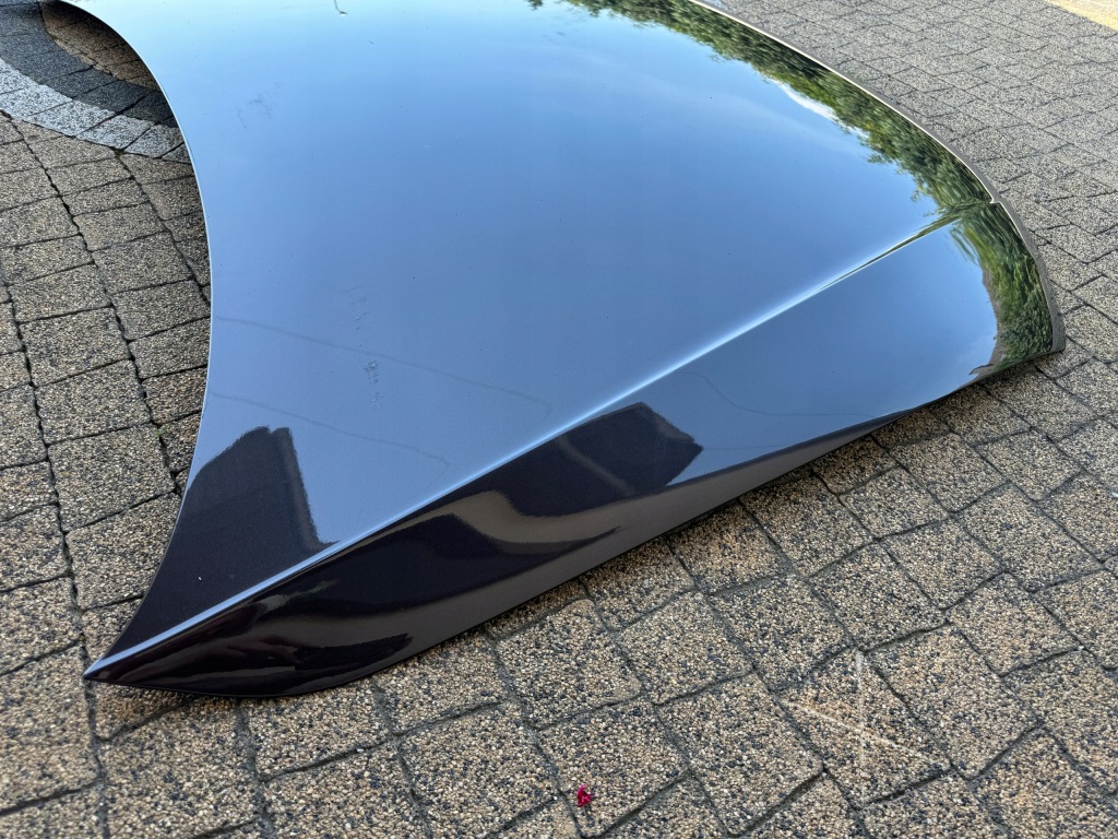 Капот audi a4 b8 8k0 07-11 крышка двигателя дорестайлинг в Украине